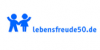 Lebensfreude50 logo