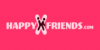 Happy X Friends logo