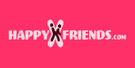HappyXFriendsLogo
